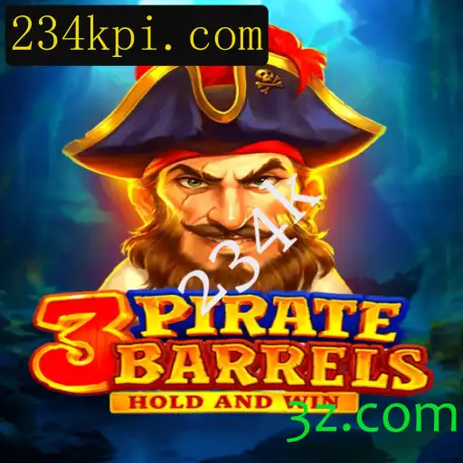 Descubra 3PirateBarrels: Aventura e Estratégia em Alto-Mar