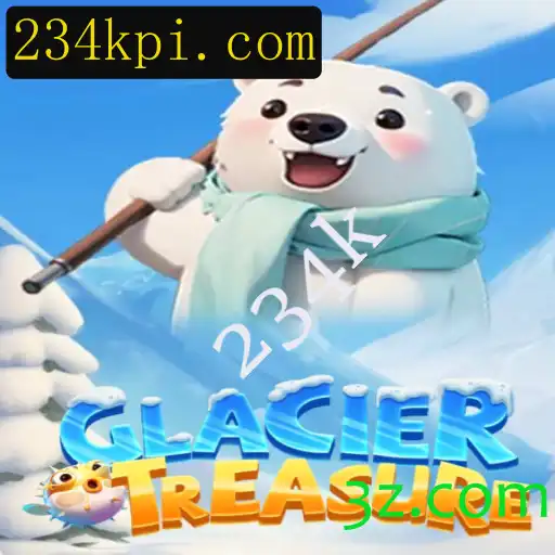 Explorando o Mundo Congelado de GlacierTreasure