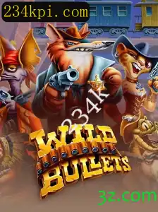 WildBullets: Descubra o Universo Eletizante deste Jogo Inovador